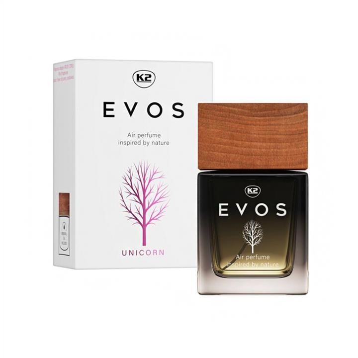 V053 K2 K2 Evos Air Freshener Spray - Unicorn, 50 ml