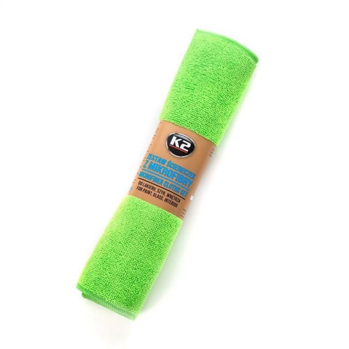 K710 K2 K2 Microfiber Cloths Set 30x35 cm, 4 pcs