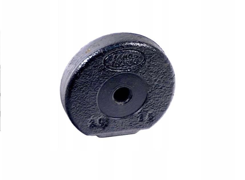 LR033630 Land Rover Rubber damper