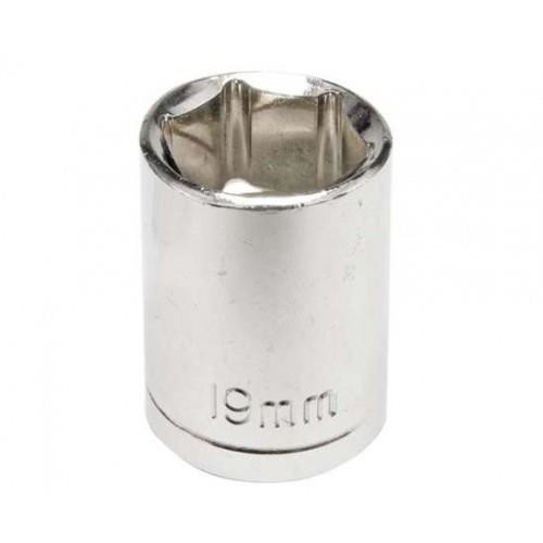 53190 Vorel Socket head 6-sided 1/2", 19mm