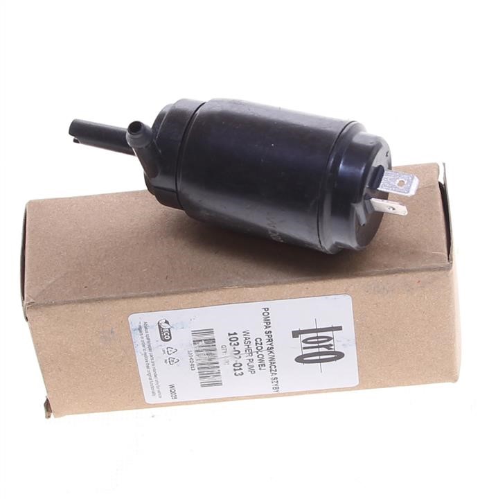 Washer pump Abakus 103-02-013
