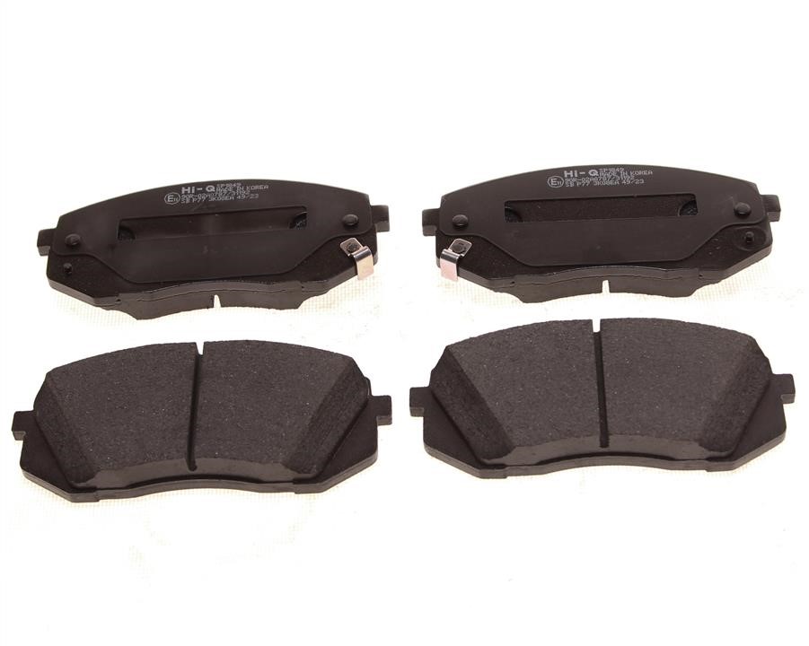 SP1849 Sangsin Front disc brake pads, set