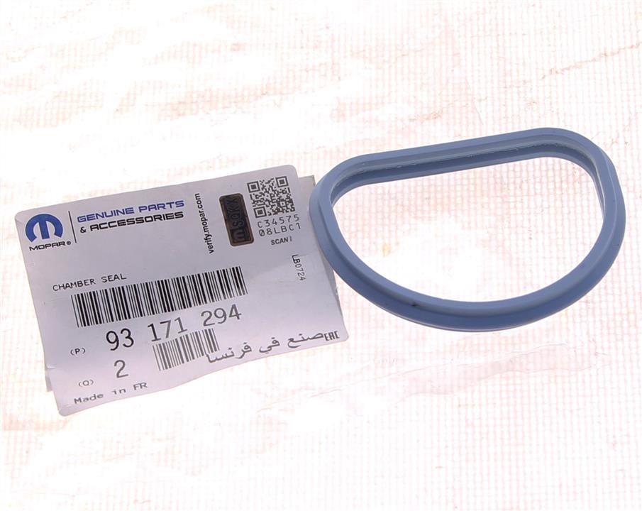 93171294 General Motors Turbocharger pipe gasket
