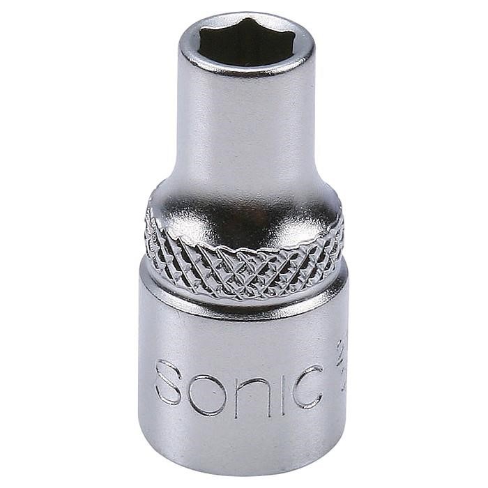 21505 Sonic 1/4 "hexagon
