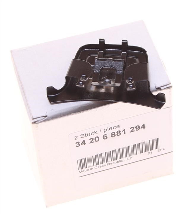 BMW Brake pad spring – price 196 PLN