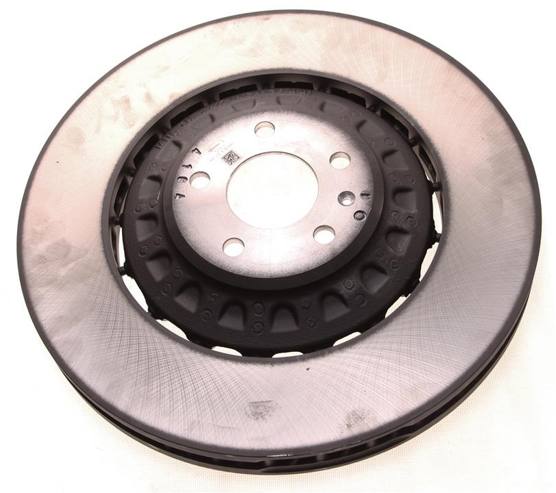 4M0615301BM VAG Vented brake disc, 1 pc