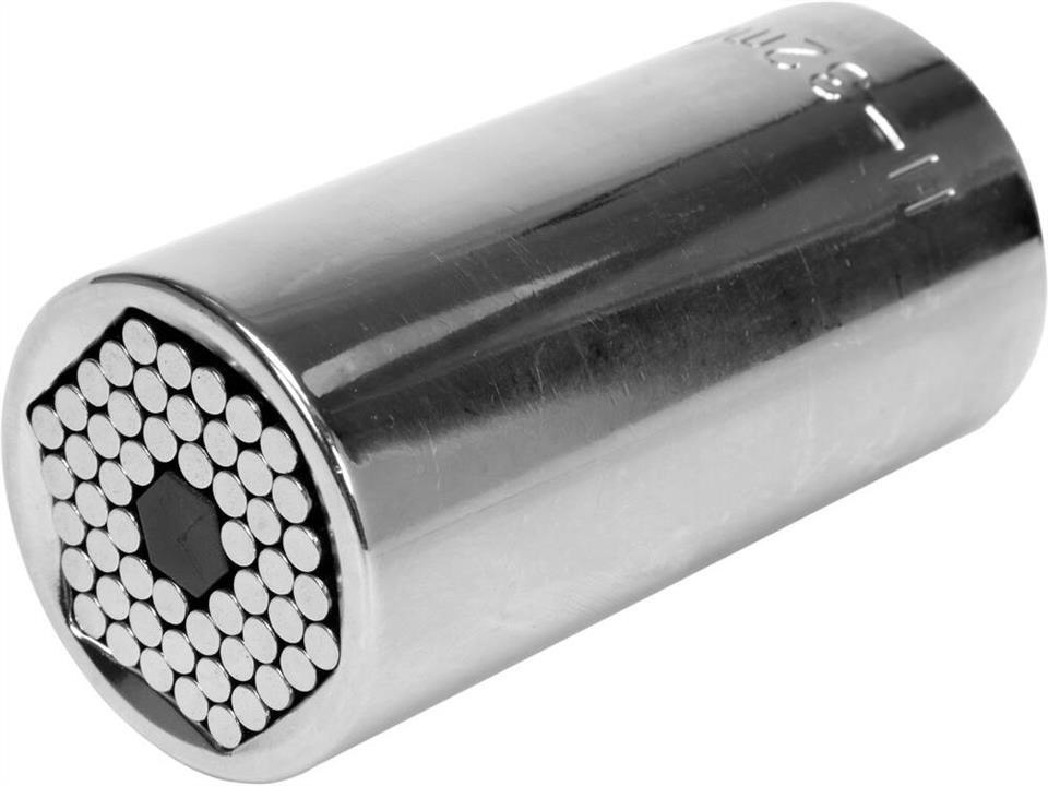 53003 Vorel Universal socket, square 1/2", 11-32mm