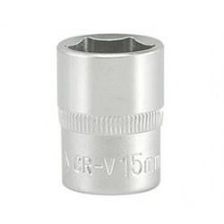 53150 Vorel Socket head 6-sided 1/2"-15mm