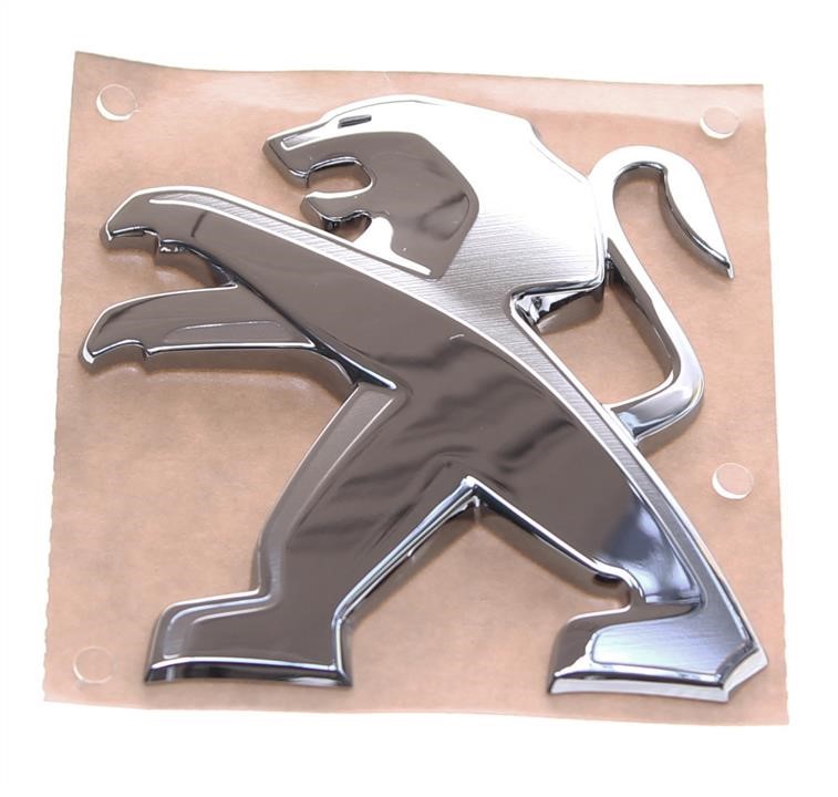 98313077DX Citroen/Peugeot Emblem