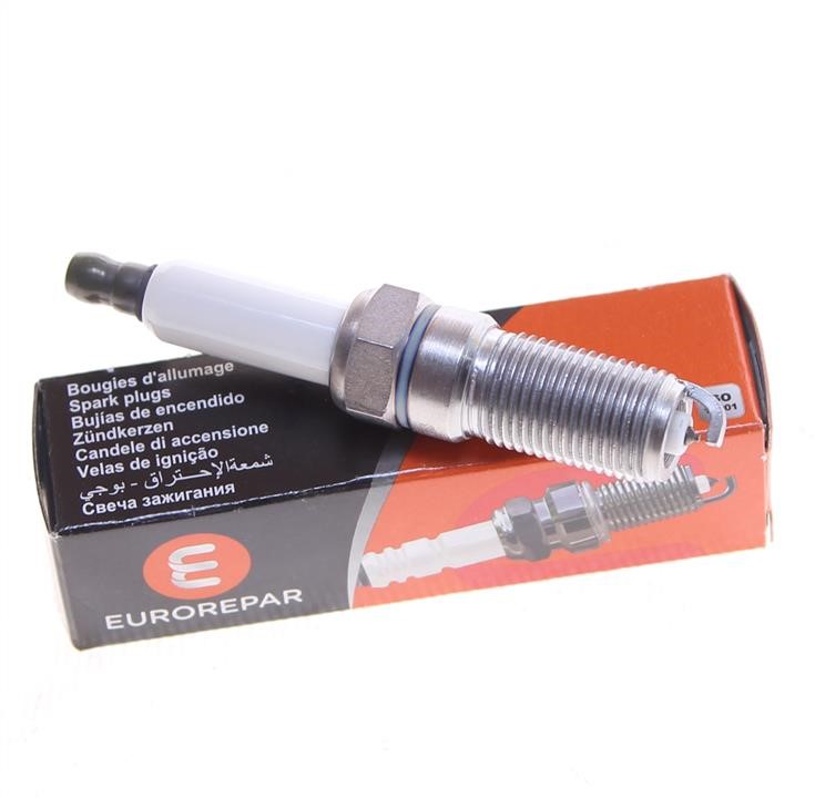 Spark plug Opel GT: 1648407480 Eurorepar Spark plug
