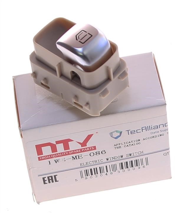 Window control switch Mercedes V-Class: EWSME086 NTY Power window button
