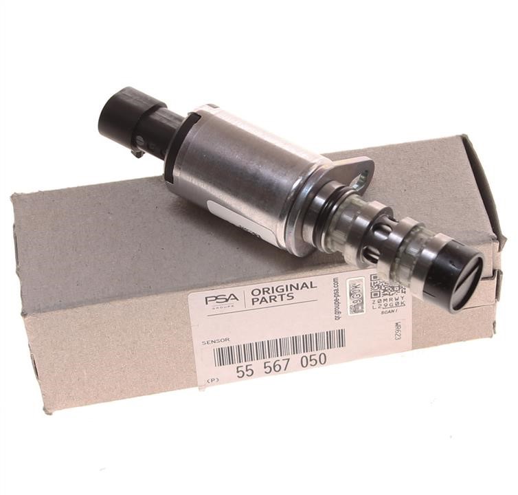 55567050 Opel Camshaft adjustment valve