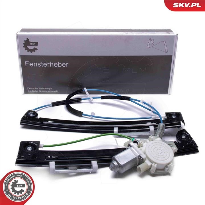 Window regulator Mini: 01SKV635 Esen SKV Window Regulator
