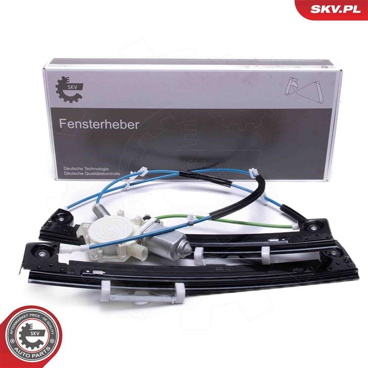 Window lifter Mini Cooper: 01SKV636 Esen SKV Window Regulator