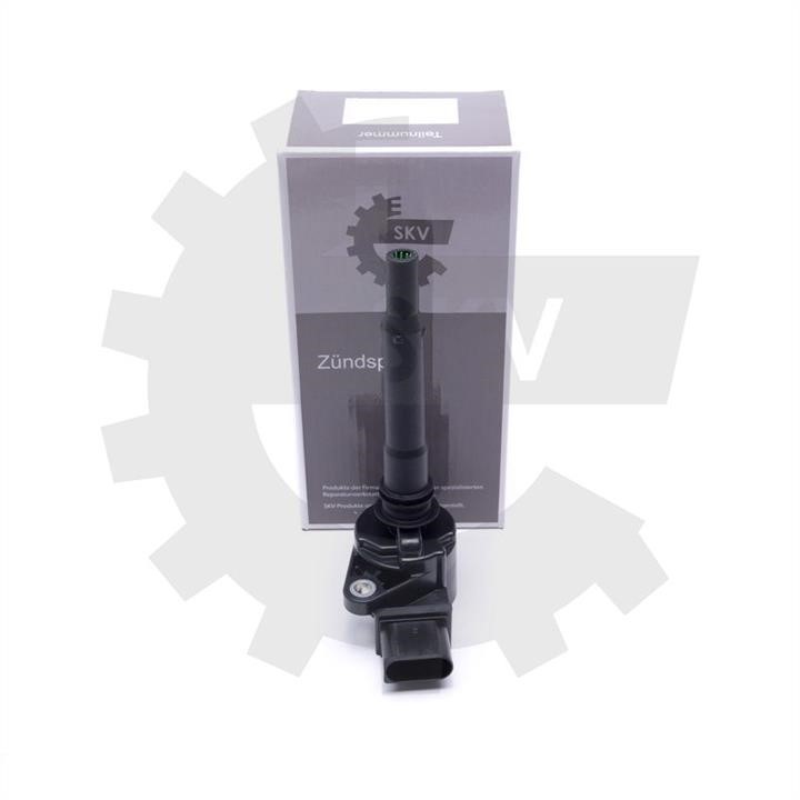 Engine coil pack Mercedes CLK: 03SKV278 Esen SKV Ignition coil