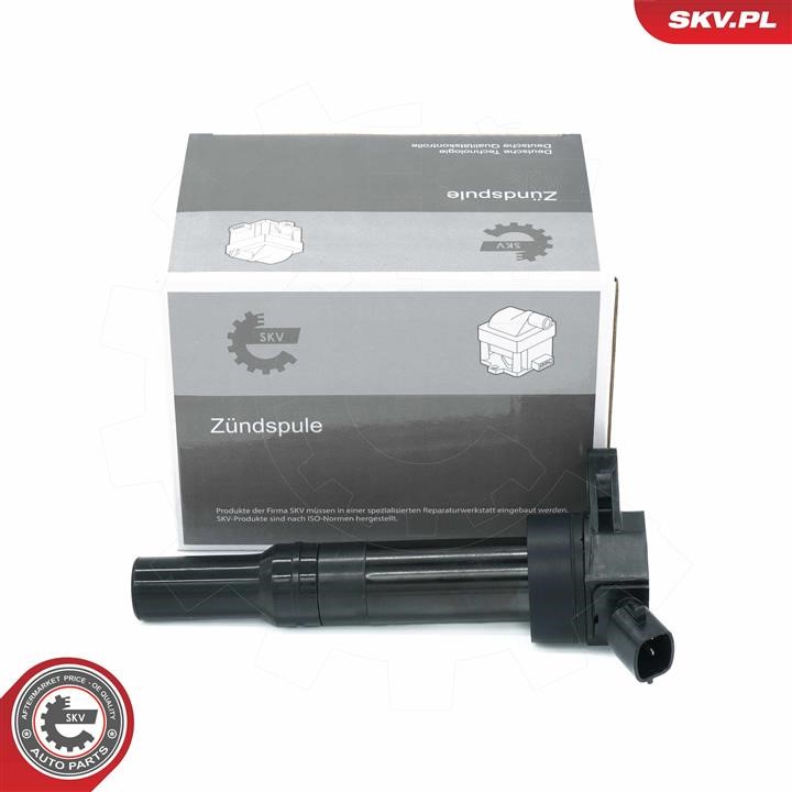 Engine coil KIA Optima (Kia Optima): 03SKV347 Esen SKV Ignition coil