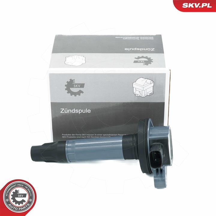 Engine coil Lincoln: 03SKV348 Esen SKV Ignition coil
