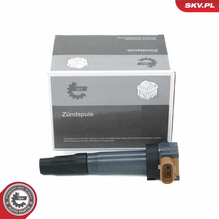 Ignition coil pack Suzuki SX4: 03SKV349 Esen SKV Ignition coil