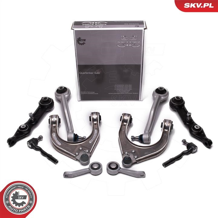 Esen SKV 04SKV710 Control/Trailing Arm Kit, wheel suspension 04SKV710 04SKV710 Esen SKV Control/Trailing Arm Kit, wheel suspension