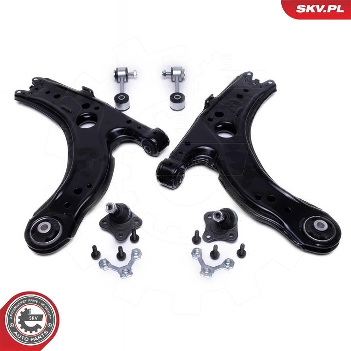 Esen SKV Control/Trailing Arm Kit, wheel suspension – price [object Object] PLN