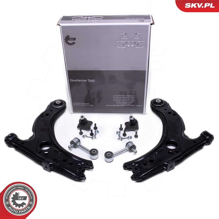 Esen SKV 04SKV750 Control/Trailing Arm Kit, wheel suspension 04SKV750 04SKV750 Esen SKV Control/Trailing Arm Kit, wheel suspension
