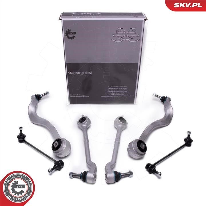Esen SKV 04SKV760 Link Set, wheel suspension 04SKV760 04SKV760 Esen SKV Link Set, wheel suspension
