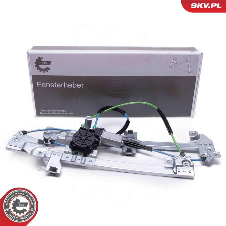 Window lifter Citroen Berlingo: 00SKV716 Esen SKV Window Regulator