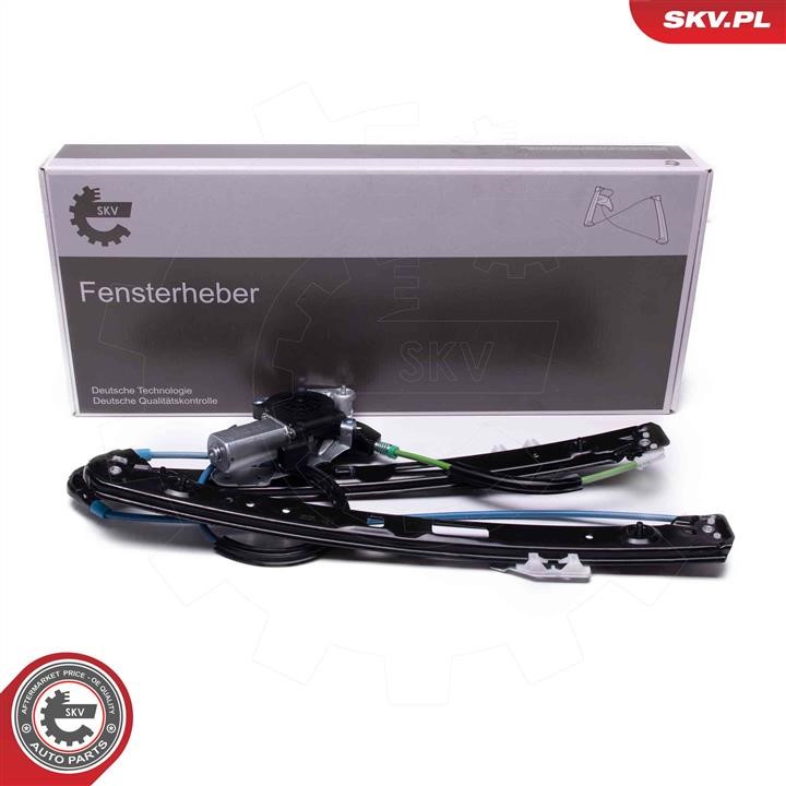 Doors BMW 3 series: 01SKV085 Esen SKV Window Regulator