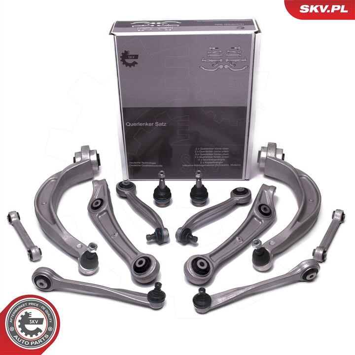 Esen SKV 04SKV690 Link Set, wheel suspension 04SKV690 04SKV690 Esen SKV Link Set, wheel suspension