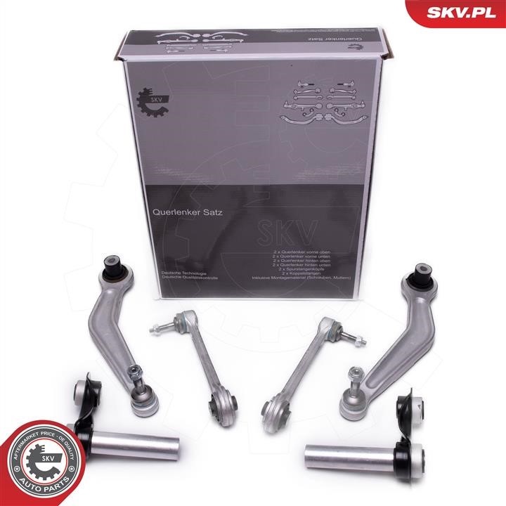 Esen SKV 04SKV790 Link Set, wheel suspension 04SKV790 04SKV790 Esen SKV Link Set, wheel suspension