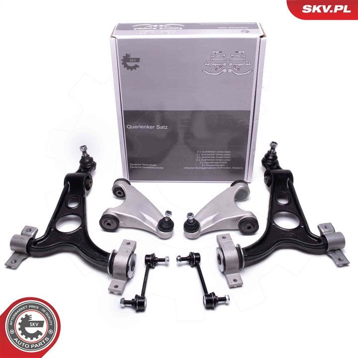 Esen SKV 04SKV940 Control/Trailing Arm Kit, wheel suspension 04SKV940 04SKV940 Esen SKV Control/Trailing Arm Kit, wheel suspension