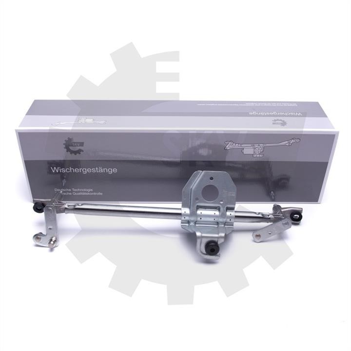 Wiper motor linkage Opel Corsa C: 05SKV143 Esen SKV Wiper Linkage