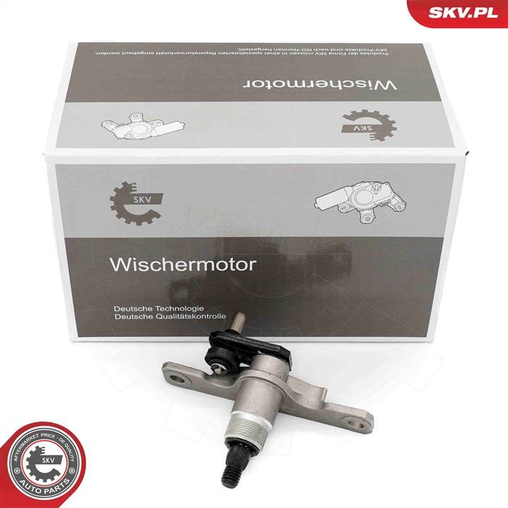 Wiper transmission Porsche: 05SKV146 Esen SKV Wiper Linkage