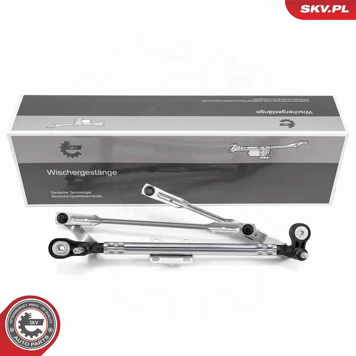 Wiper motor linkage Opel: 05SKV169 Esen SKV Wiper Linkage