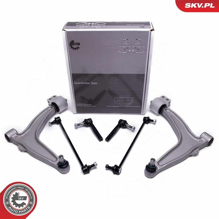 Esen SKV 04SKV980 Link Set, wheel suspension 04SKV980 04SKV980 Esen SKV Link Set, wheel suspension