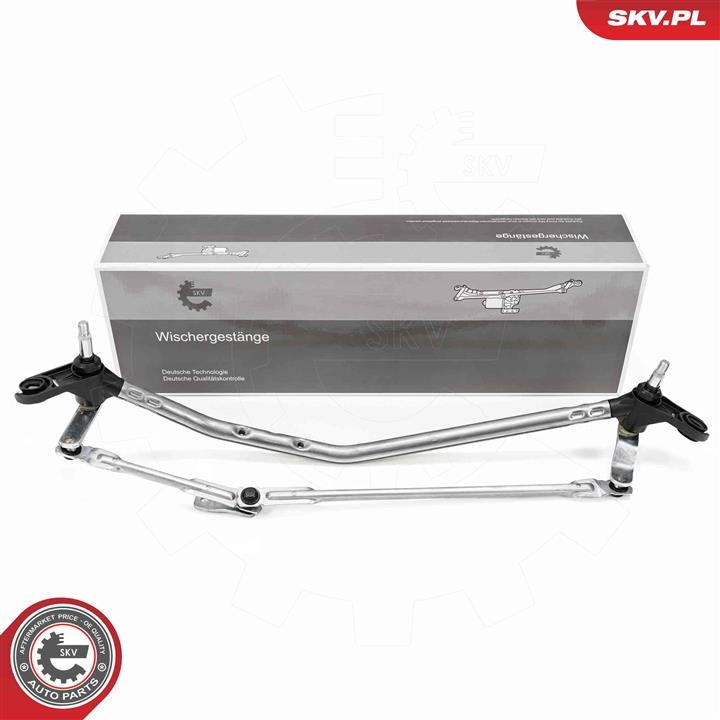 Wiper arm linkage Renault: 05SKV170 Esen SKV Wiper Linkage