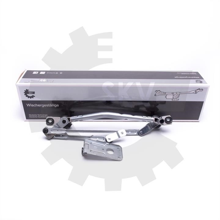 Wiper transmission KIA Pro Cee'D (Kia Pro Cee'D): 05SKV117 Esen SKV Wiper Linkage