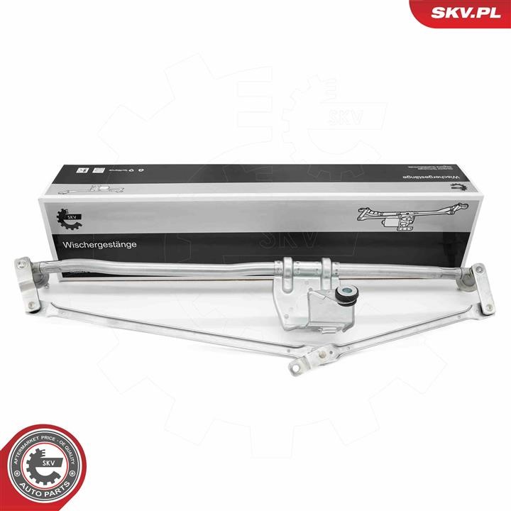 Wiper arm linkage Iveco: 05SKV171 Esen SKV Wiper Linkage