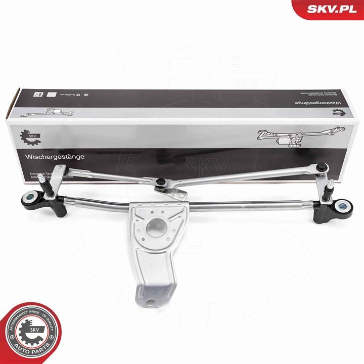 Wiper motor linkage BMW X5: 05SKV173 Esen SKV Wiper Linkage
