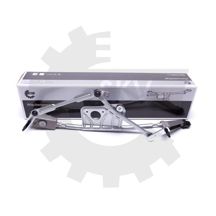 Wiper motor linkage Volvo: 05SKV120 Esen SKV Wiper Linkage