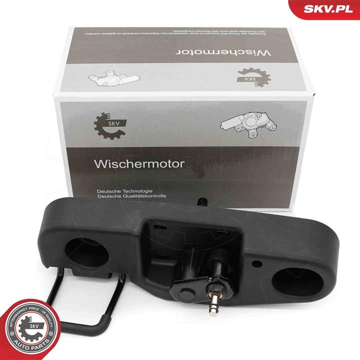 Wiper arm linkage Peugeot: 05SKV150 Esen SKV Wiper Linkage