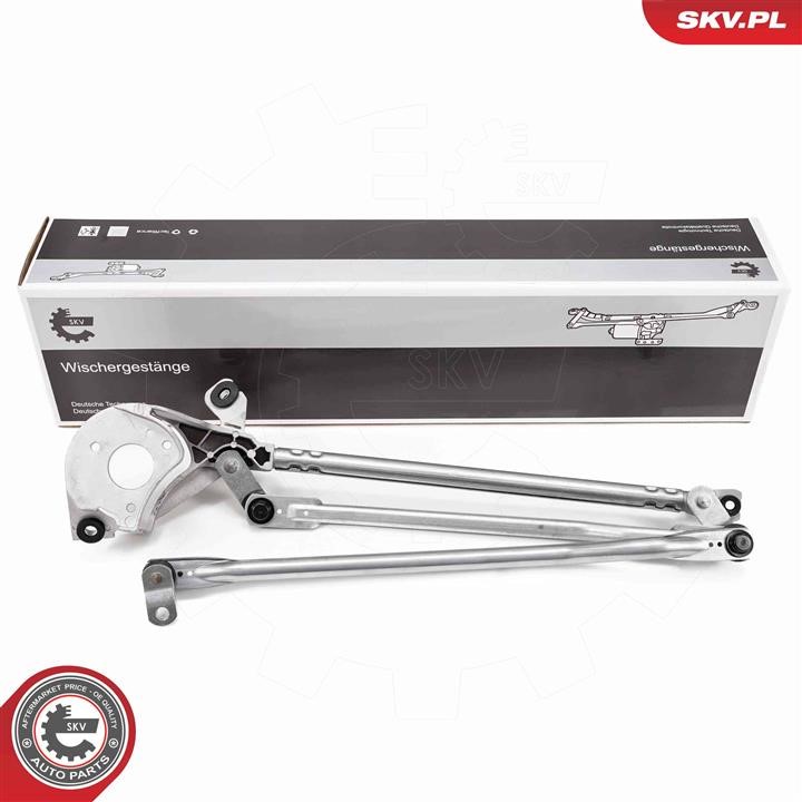 Wiper motor linkage Tesla: 05SKV174 Esen SKV Wiper Linkage