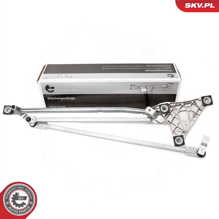Wiper arm linkage Volvo: 05SKV153 Esen SKV Wiper Linkage
