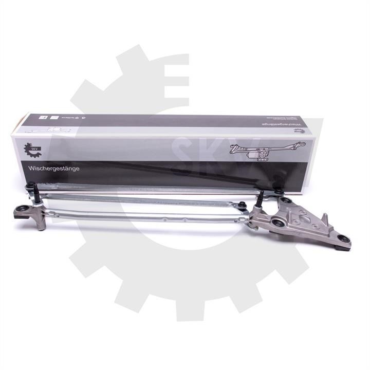 Wiper arm linkage Volvo: 05SKV123 Esen SKV Wiper Linkage