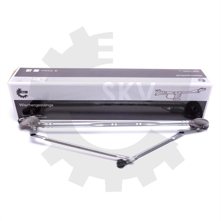 Wiper motor linkage Toyota: 05SKV124 Esen SKV Wiper Linkage