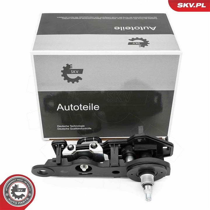 Wiper transmission Peugeot: 05SKV176 Esen SKV Wiper Linkage