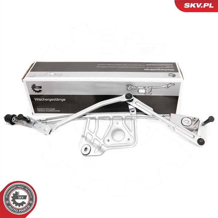 Wiper motor linkage Volvo: 05SKV155 Esen SKV Wiper Linkage