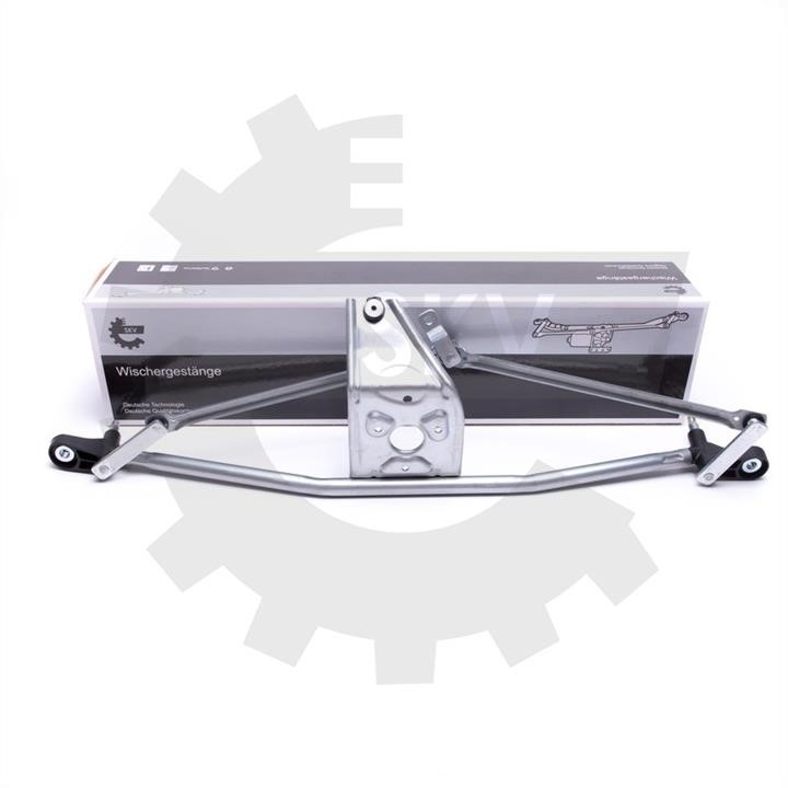 Wiper transmission Ford Transit: 05SKV127 Esen SKV Wiper Linkage