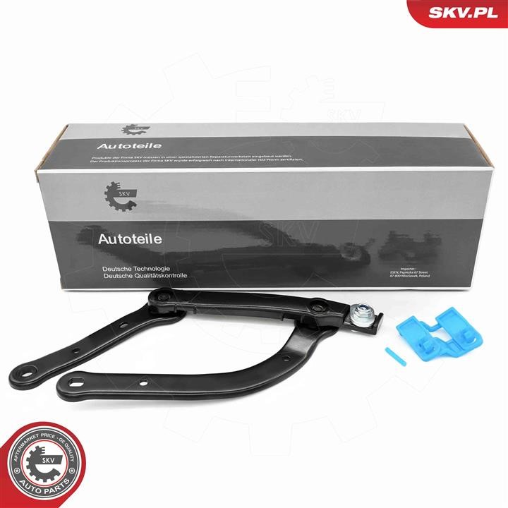 Wiper transmission BMW: 05SKV800 Esen SKV Wiper Gear, window cleaning
