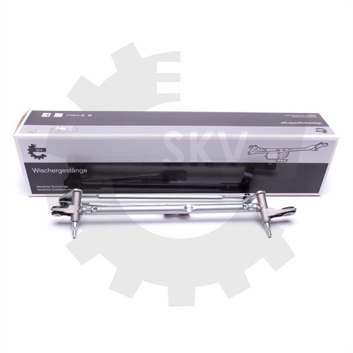 Wiper arm linkage Kia: 05SKV128 Esen SKV Wiper Linkage